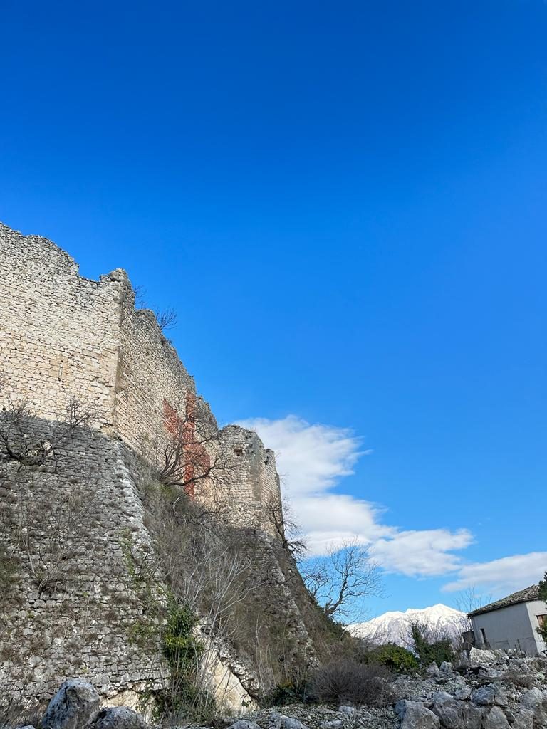 Vicalvi Castle Red Cross by Beatrice Ricciardi - 01.jpg